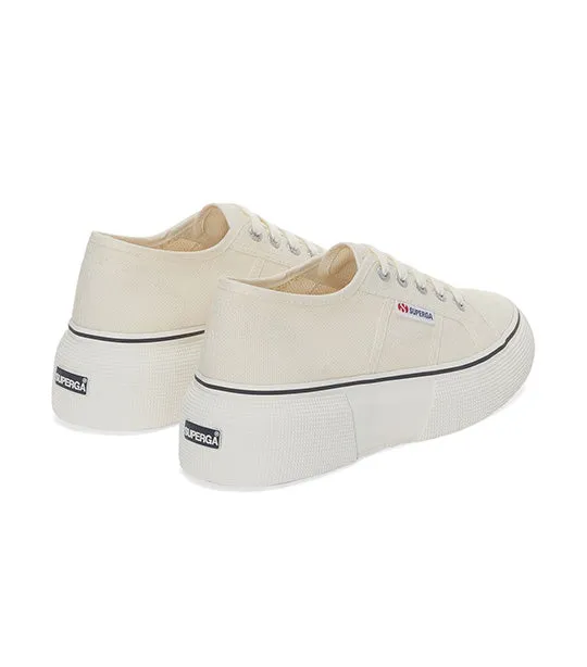 2287 Sneakers Beige Natural Favorio