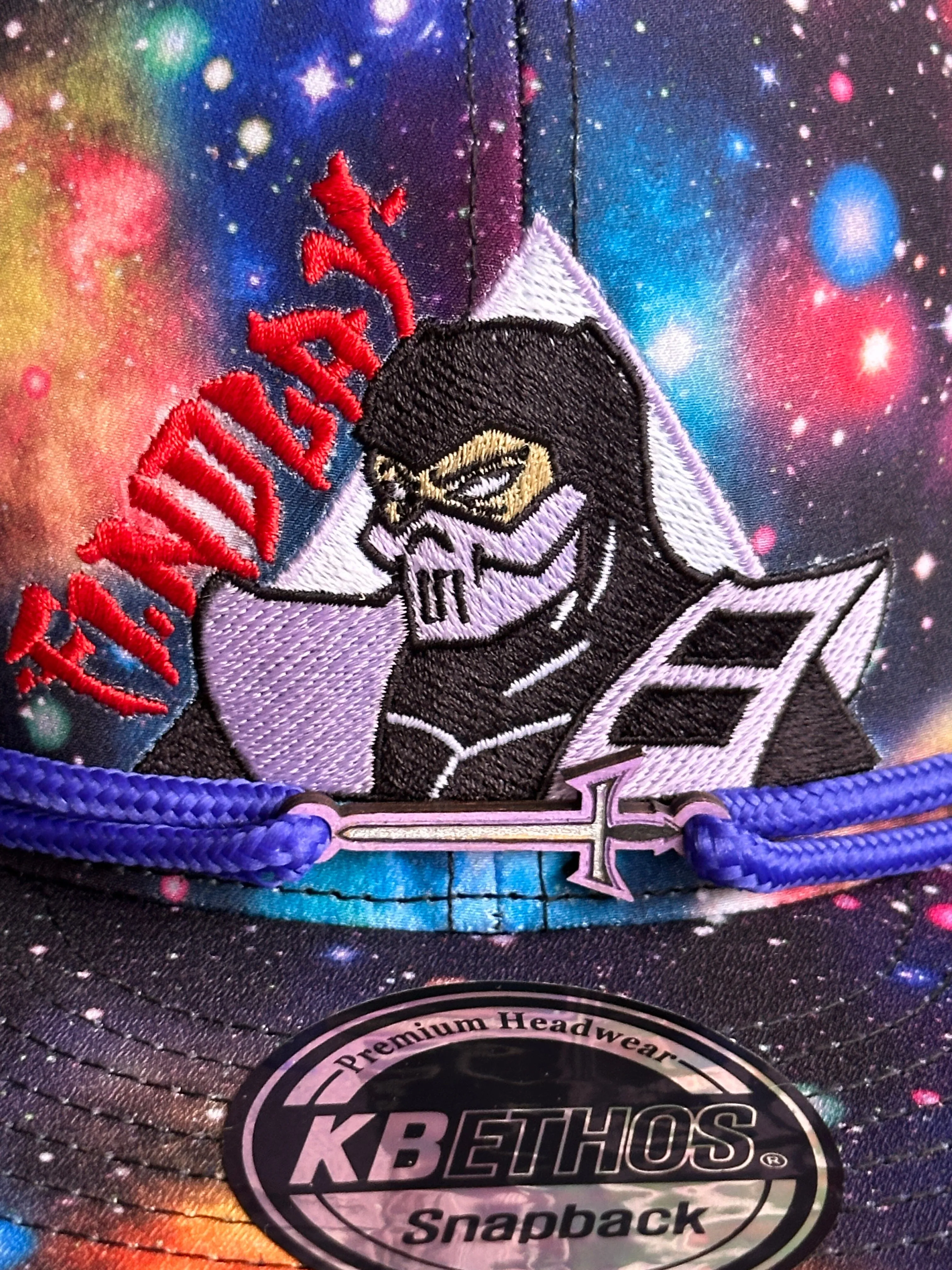 8/13 Findlay X Pander Immortal Ninjas Blind Box Drop