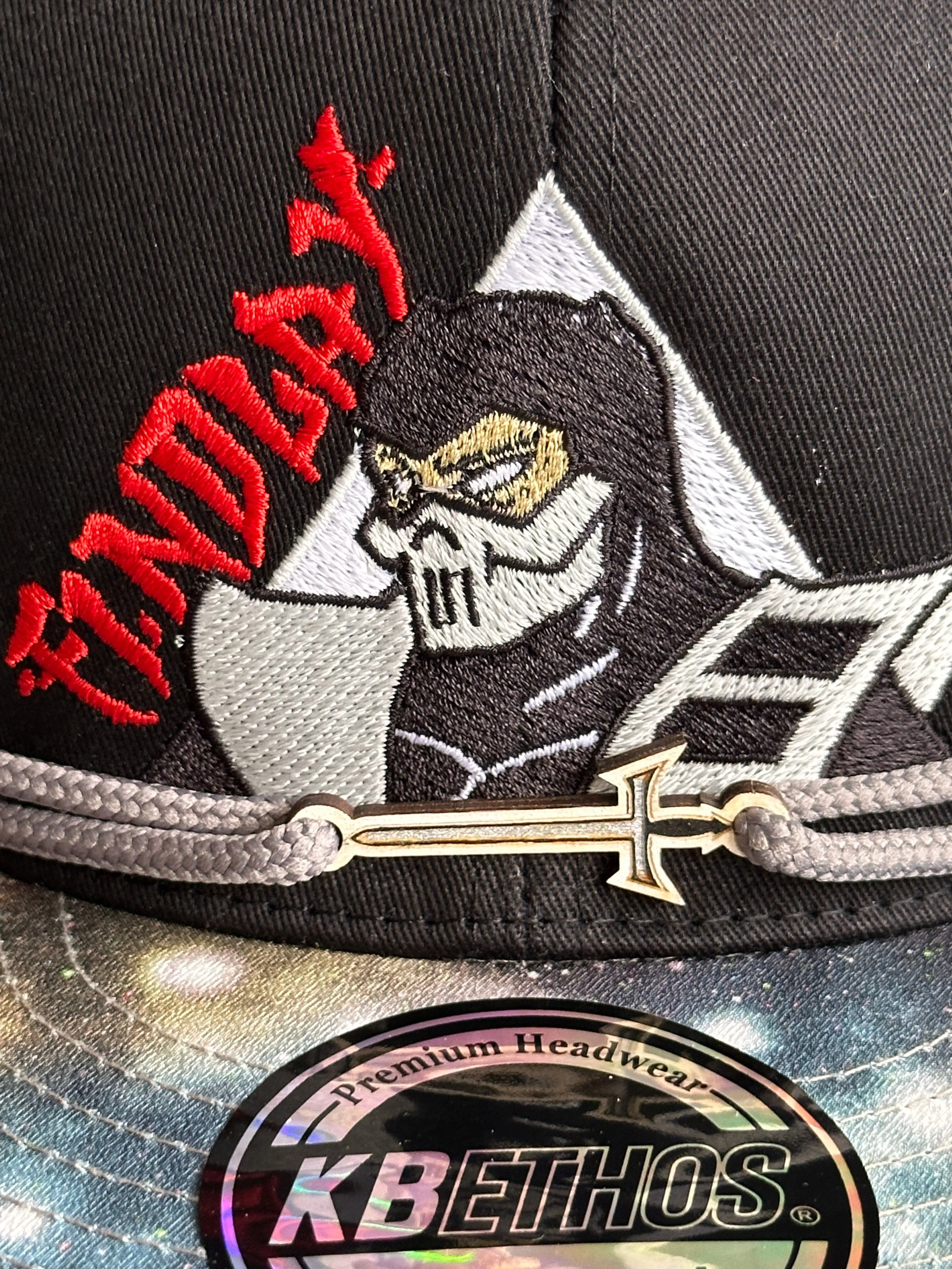 8/13 Findlay X Pander Immortal Ninjas Blind Box Drop