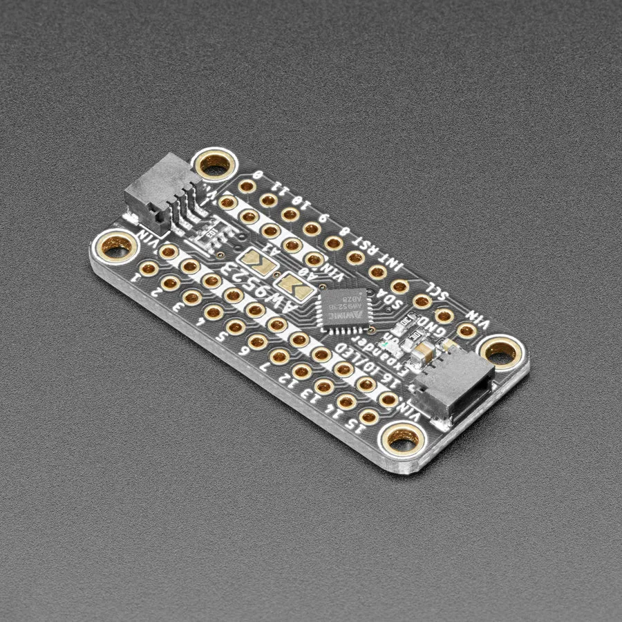 Adafruit AW9523 GPIO Expander and LED Driver Breakout