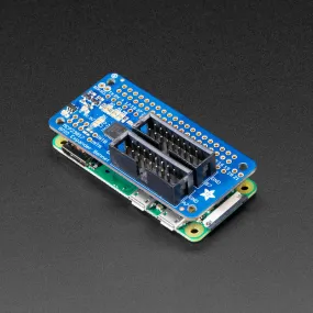 Adafruit GPIO Expander Bonnet - 16 Additional I/O over I2C