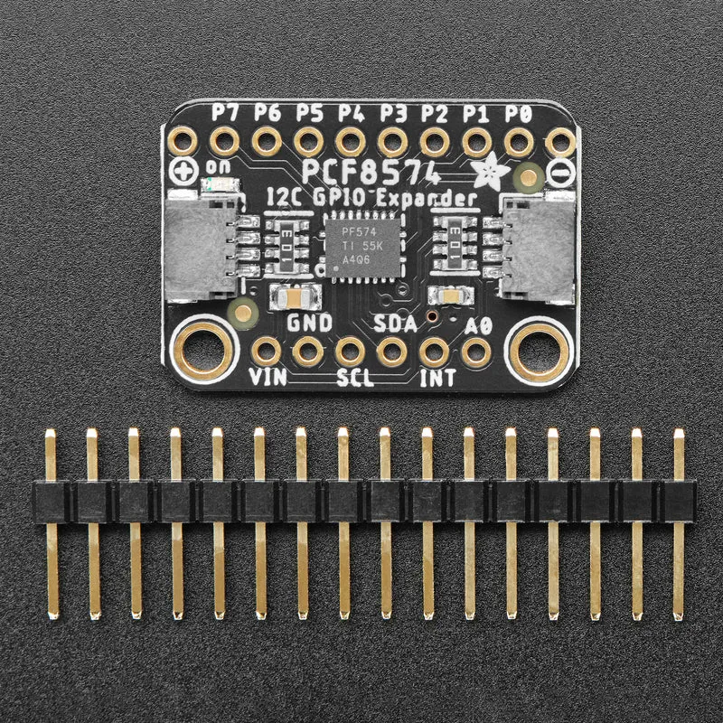 Adafruit PCF8574 I2C GPIO Expander Breakout