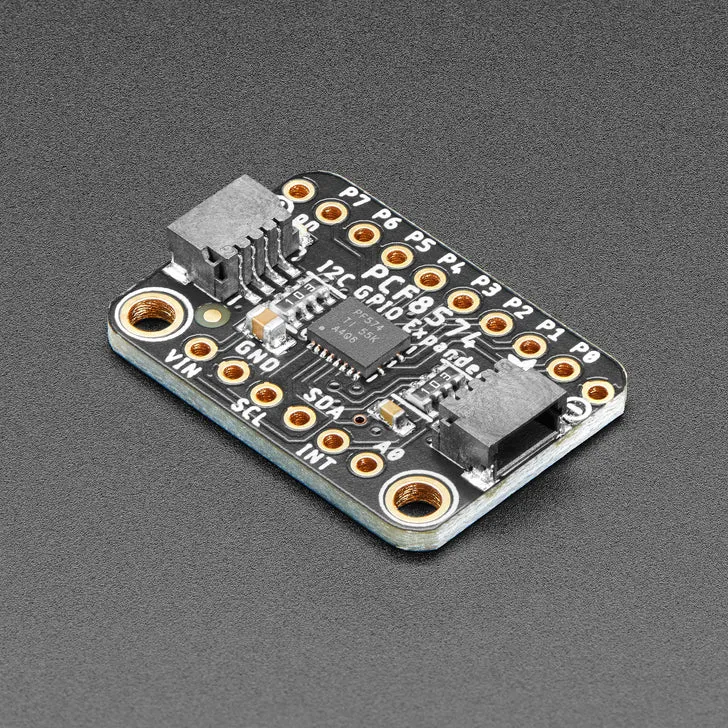 Adafruit PCF8574 I2C GPIO Expander Breakout