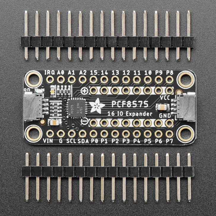 Adafruit PCF8575 I2C 16 GPIO Expander Breakout