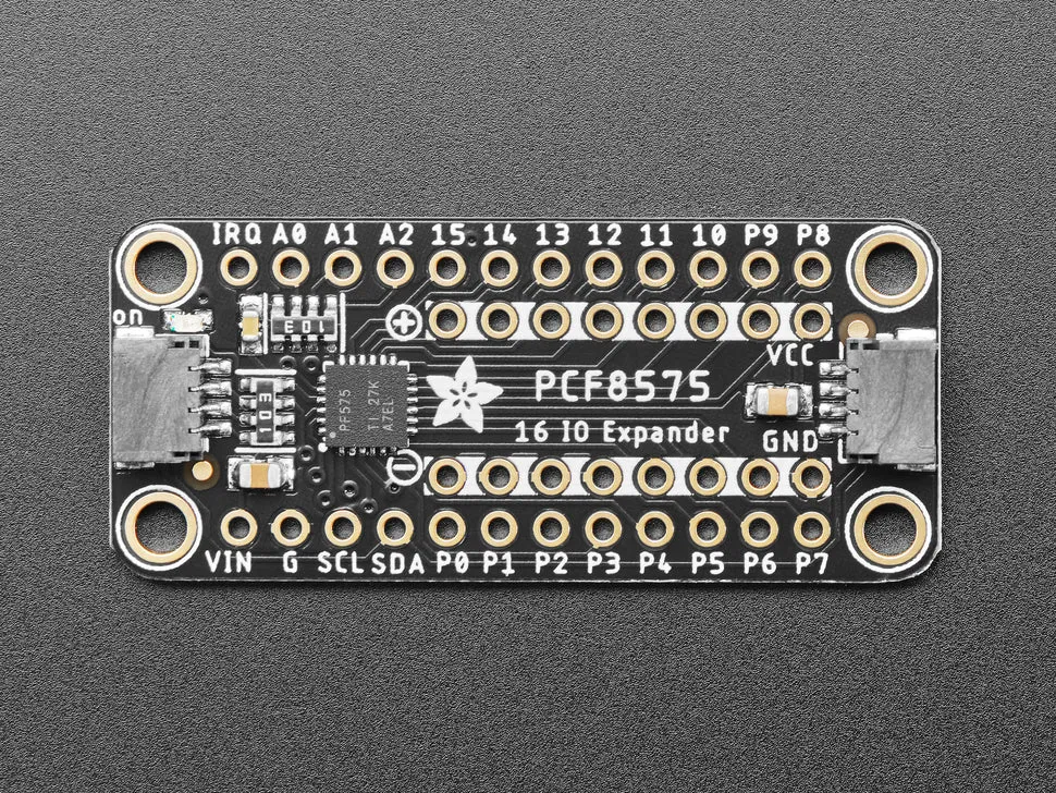 Adafruit PCF8575 I2C 16 GPIO Expander Breakout