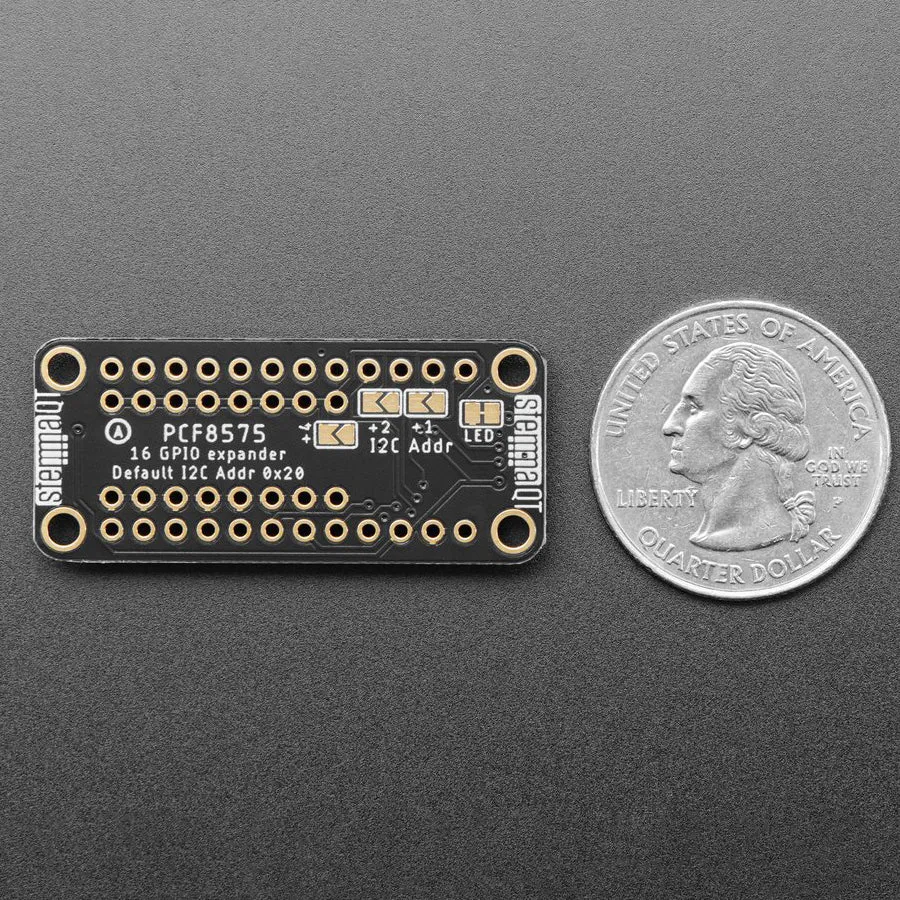 Adafruit PCF8575 I2C 16 GPIO Expander Breakout