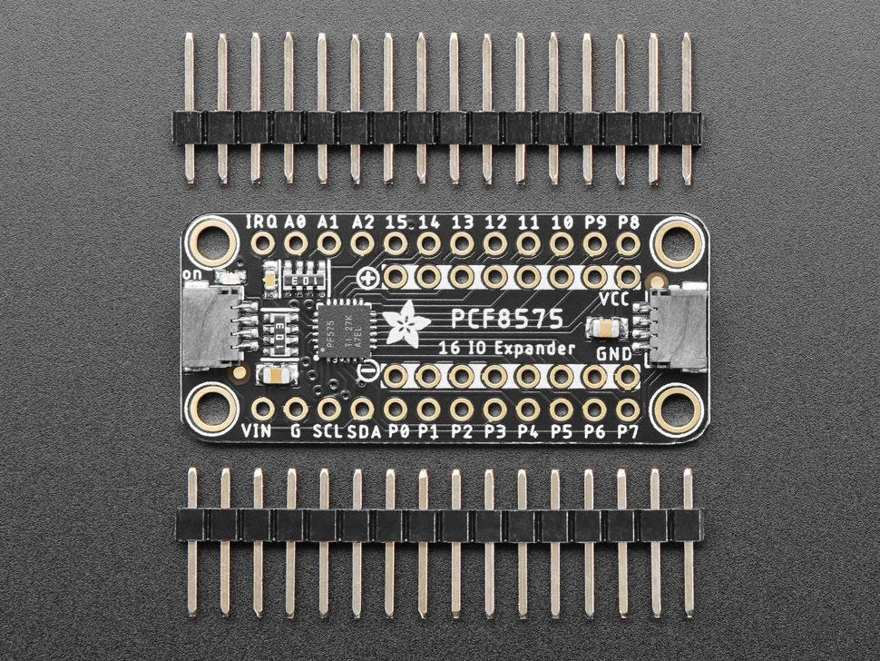 Adafruit PCF8575 I2C 16 GPIO Expander Breakout