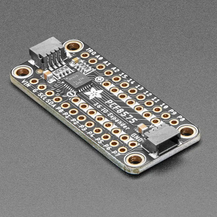 Adafruit PCF8575 I2C 16 GPIO Expander Breakout