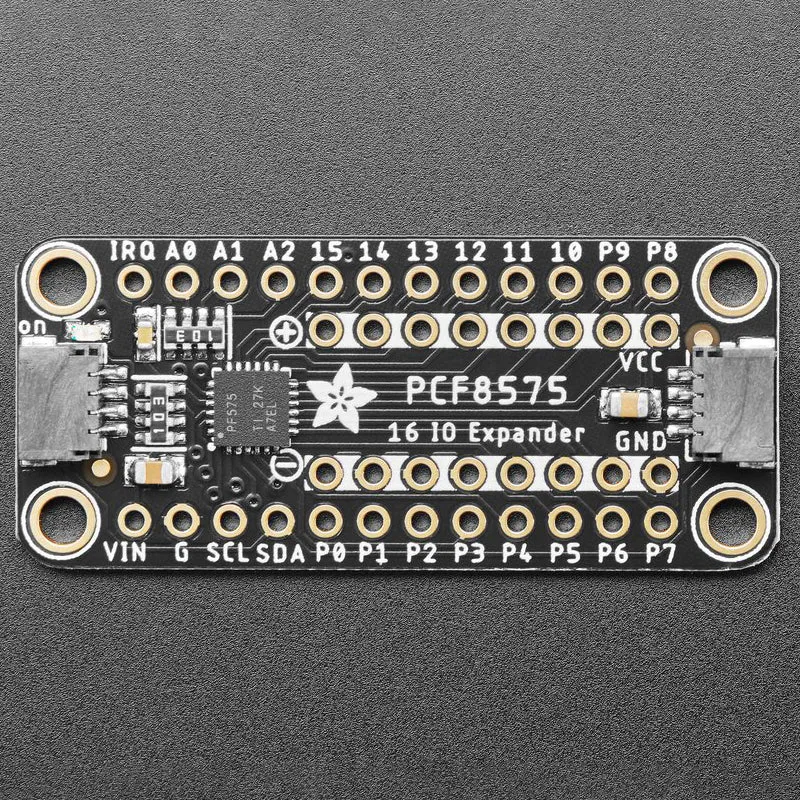 Adafruit PCF8575 I2C 16 GPIO Expander Breakout