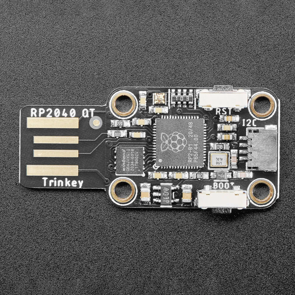 Adafruit Trinkey QT2040 - RP2040 USB Key