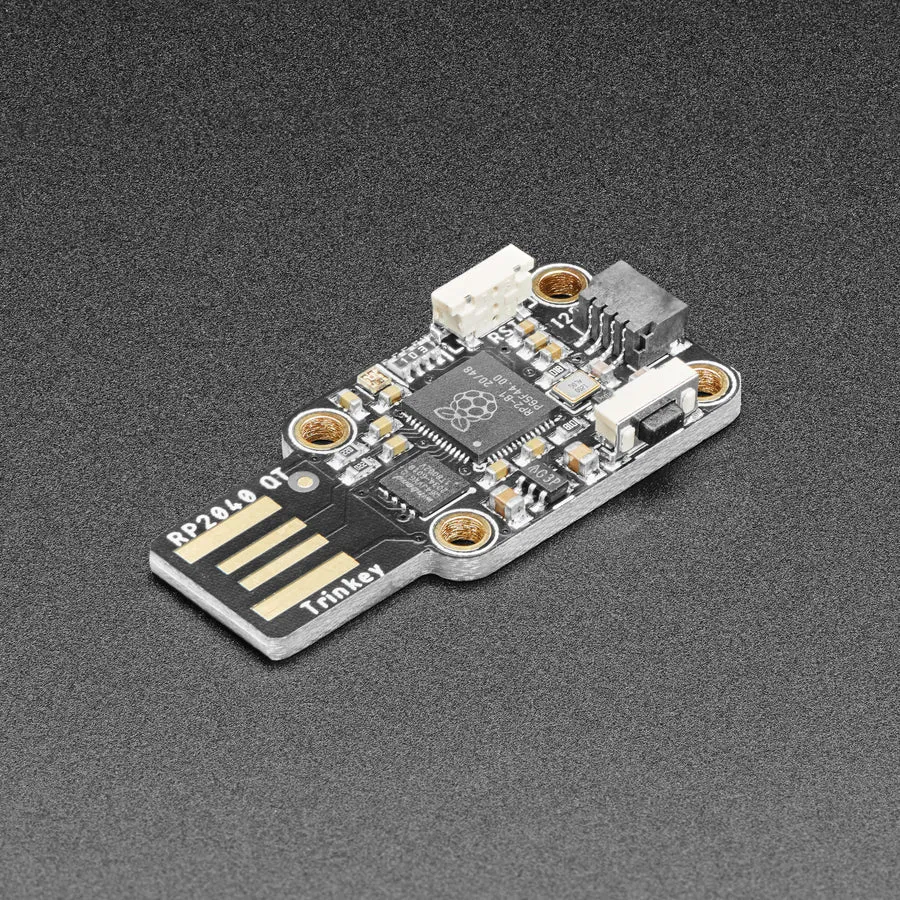 Adafruit Trinkey QT2040 - RP2040 USB Key