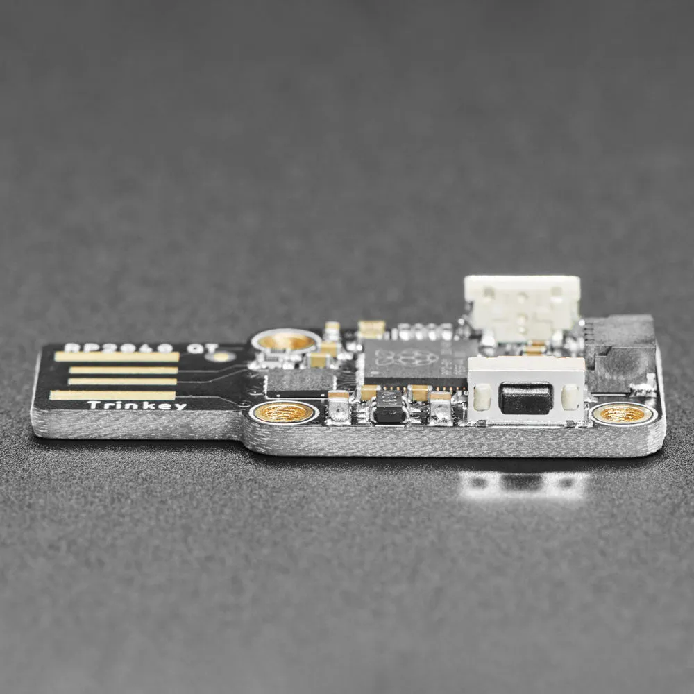 Adafruit Trinkey QT2040 - RP2040 USB Key