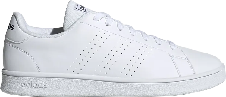 Adidas Advantage Base sneakers, white