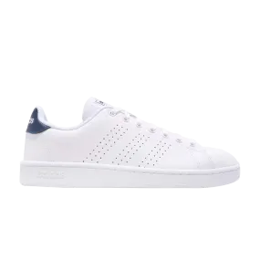 Adidas Advantage 'Dark Blue' sneakers, white