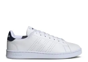 Adidas ADVANTAGE 'WHITE LEGEND INK' sneakers, white