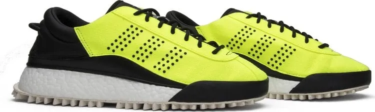 Adidas Alexander Wang x AW Hike Low 'Solar Yellow' Sneakers