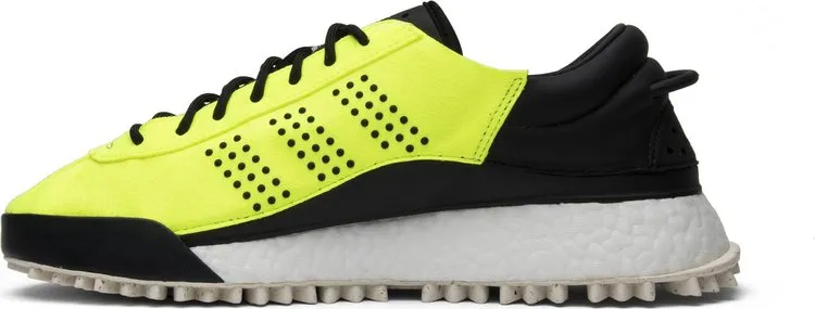 Adidas Alexander Wang x AW Hike Low 'Solar Yellow' Sneakers