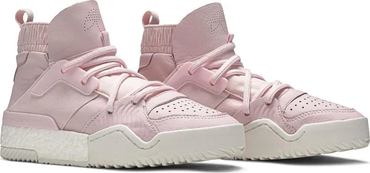 Adidas Alexander Wang x Bball 'Clear Pink' sneakers, pink