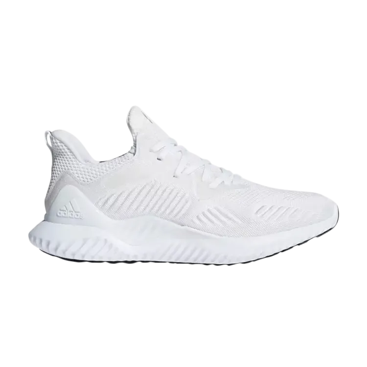 Adidas Alphabounce Beyond 'Cloud White' Sneakers, White