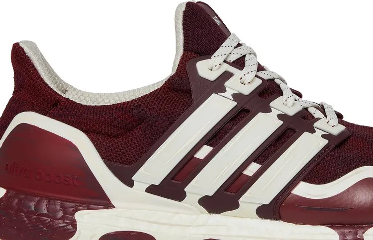 Adidas BAIT x Attack On Titan x UltraBoost 'Blood Red' sneakers, red