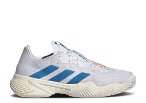 Adidas BARRICADE 'WHITE PULSE BLUE' sneakers, white