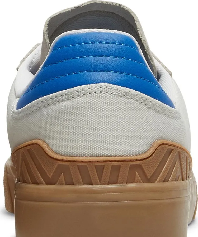 Adidas Busenitz Vulc 2 'Bliss Blue Bird' sneakers, cream