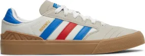 Adidas Busenitz Vulc 2 'Bliss Blue Bird' sneakers, cream