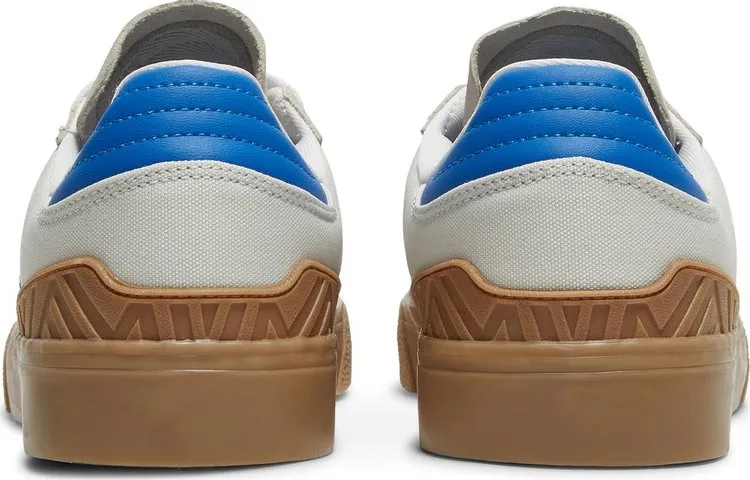 Adidas Busenitz Vulc 2 'Bliss Blue Bird' sneakers, cream