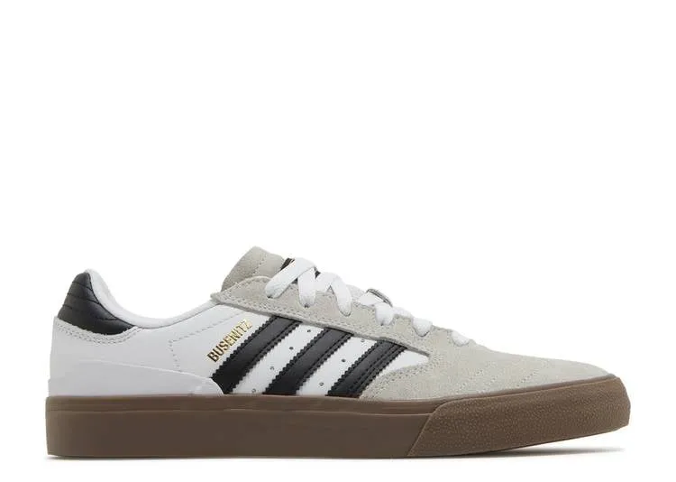 Adidas BUSENITZ VULC 2 'WHITE GUM' sneakers, white