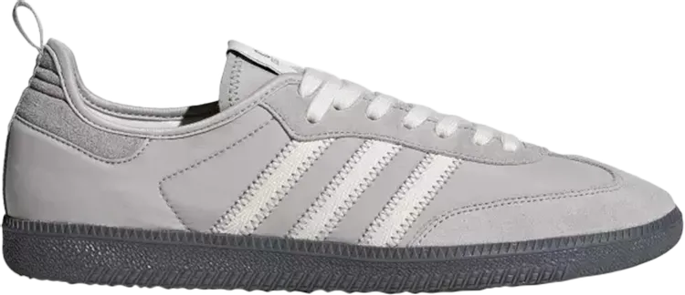 Adidas C sneakers. Company x Samba 'Clear Granite', gray