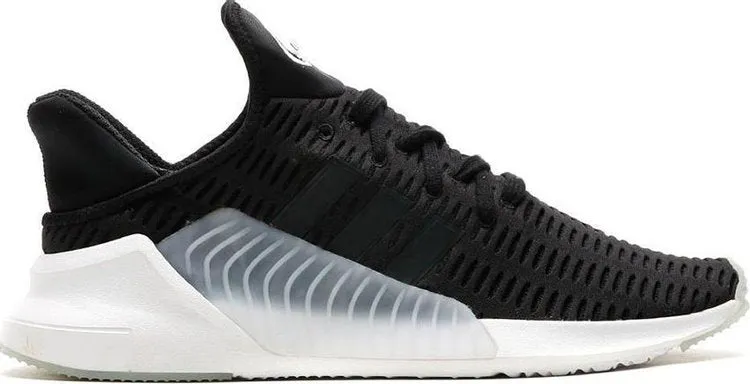 Adidas ClimaCool 02/17 'Black White' sneakers, black