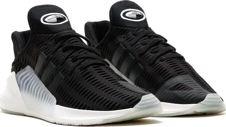 Adidas ClimaCool 02/17 'Black White' sneakers, black