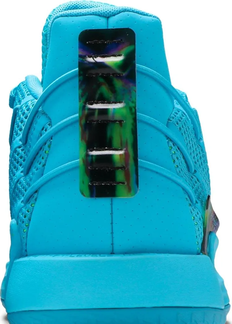 Adidas Dame 7 'Jam Fest' sneakers, blue