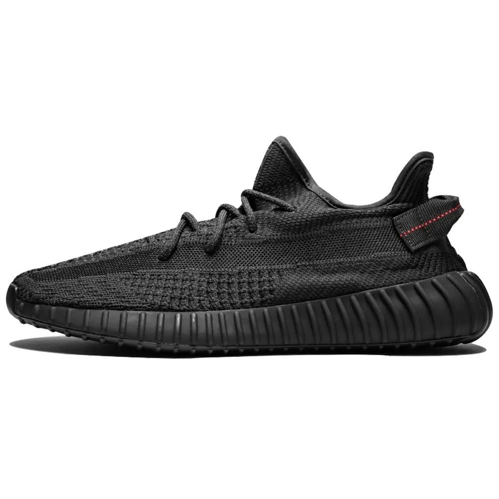 adidas Yeezy Boost 350 V2 Static Black Non-Reflective