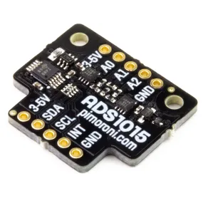 ADS1015  /-24V ADC breakout