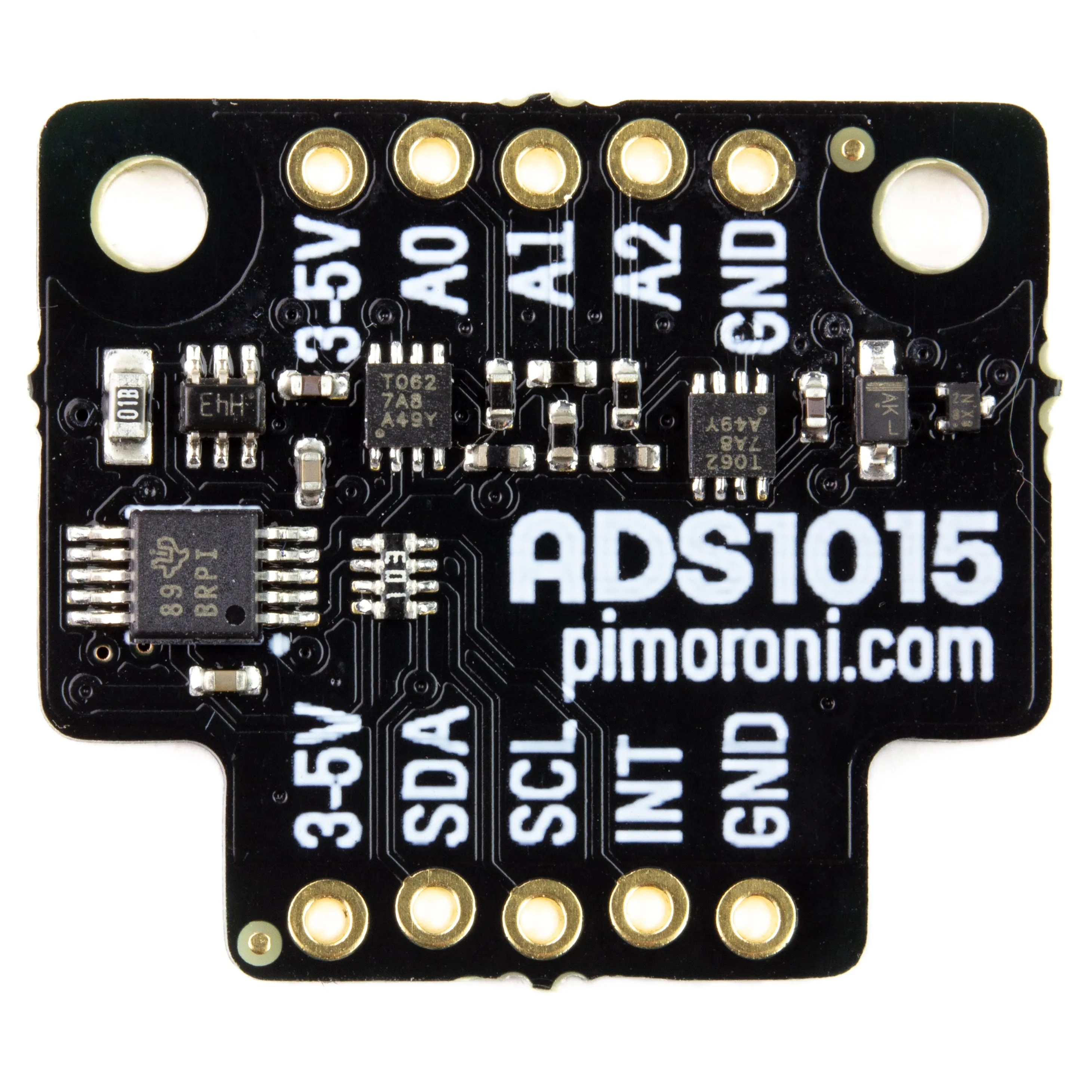 ADS1015  /-24V ADC breakout