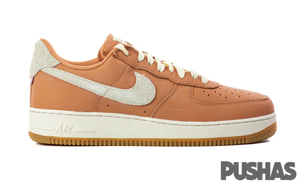 Air Force 1 '07 'Craft Light Cognac' (2022)