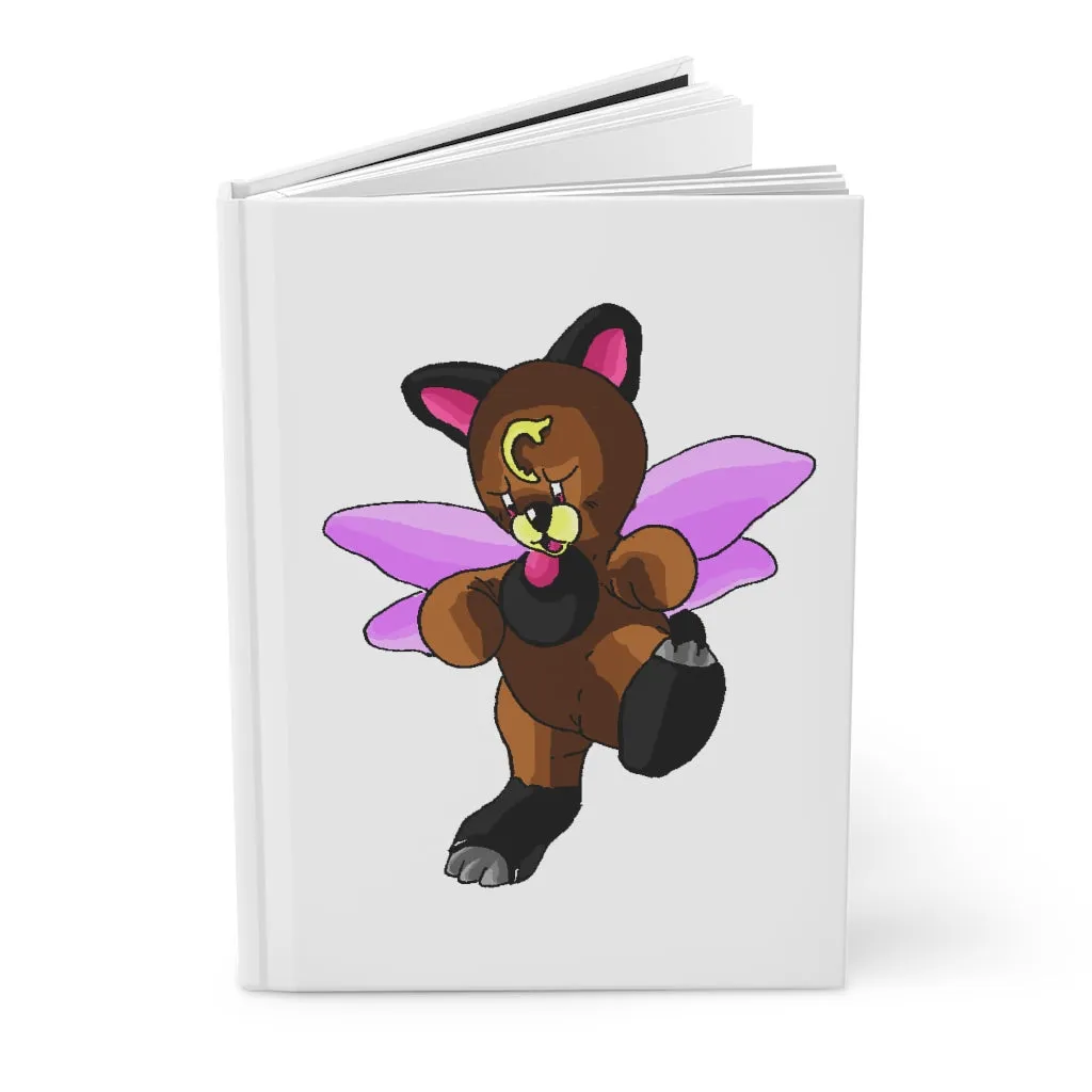 Angebear Hardcover Journal Matte