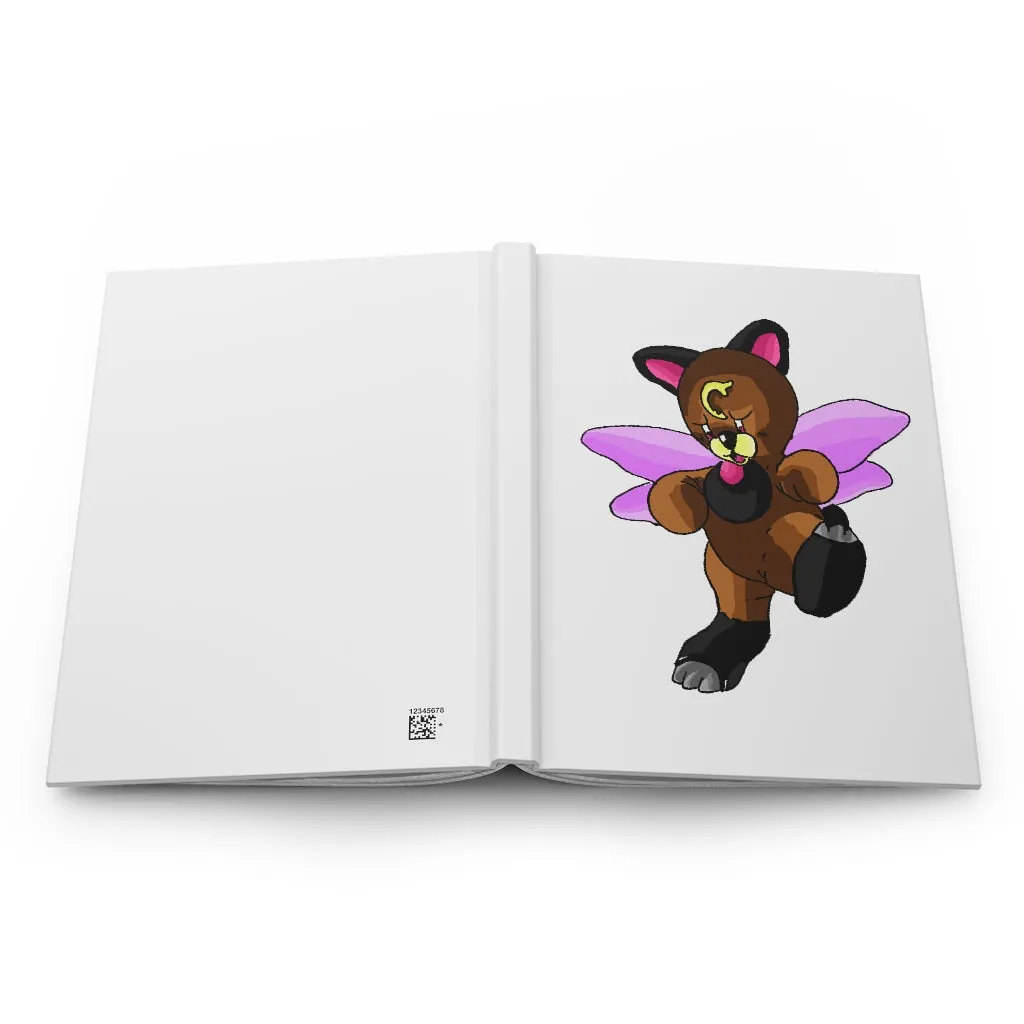 Angebear Hardcover Journal Matte