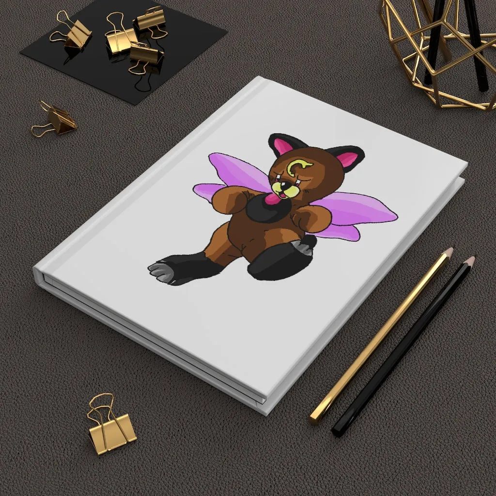 Angebear Hardcover Journal Matte