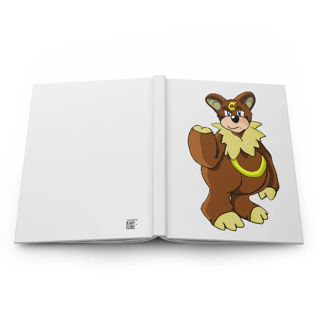 Angeburdum Hardcover Journal Matte