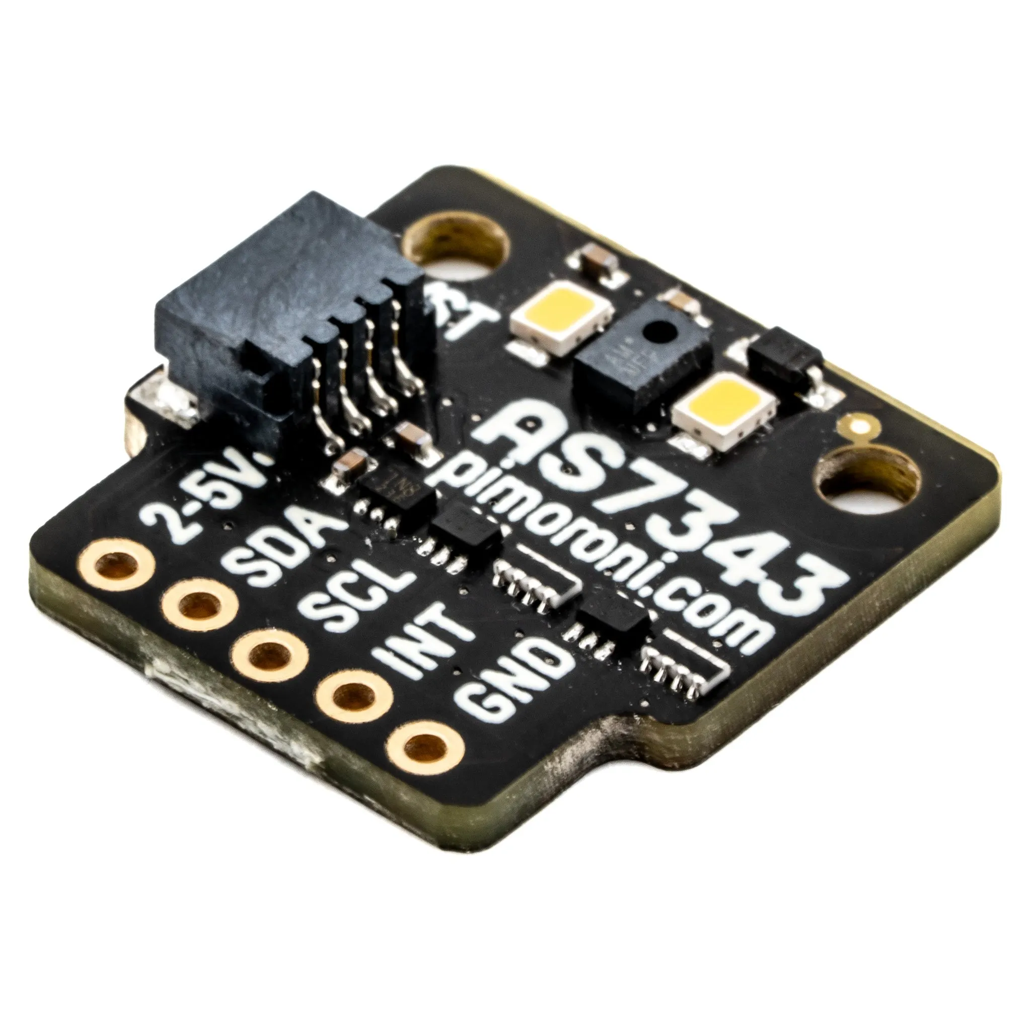 AS7343 14-Channel Multi-Spectral Sensor Breakout