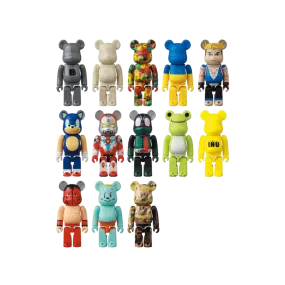 Bearbrick Series 46