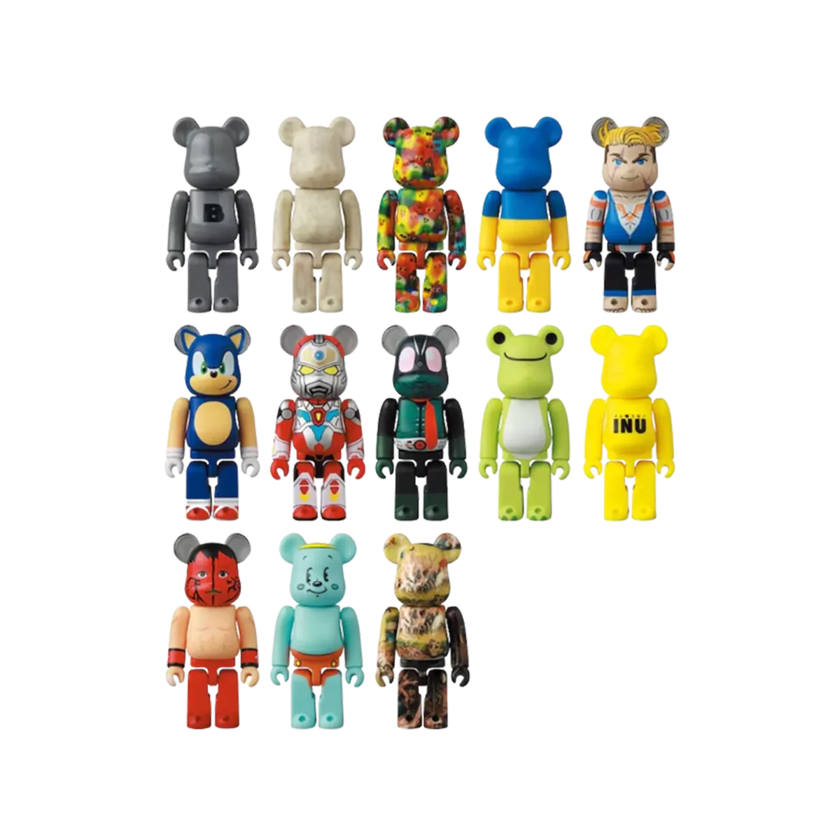 Bearbrick Series 46