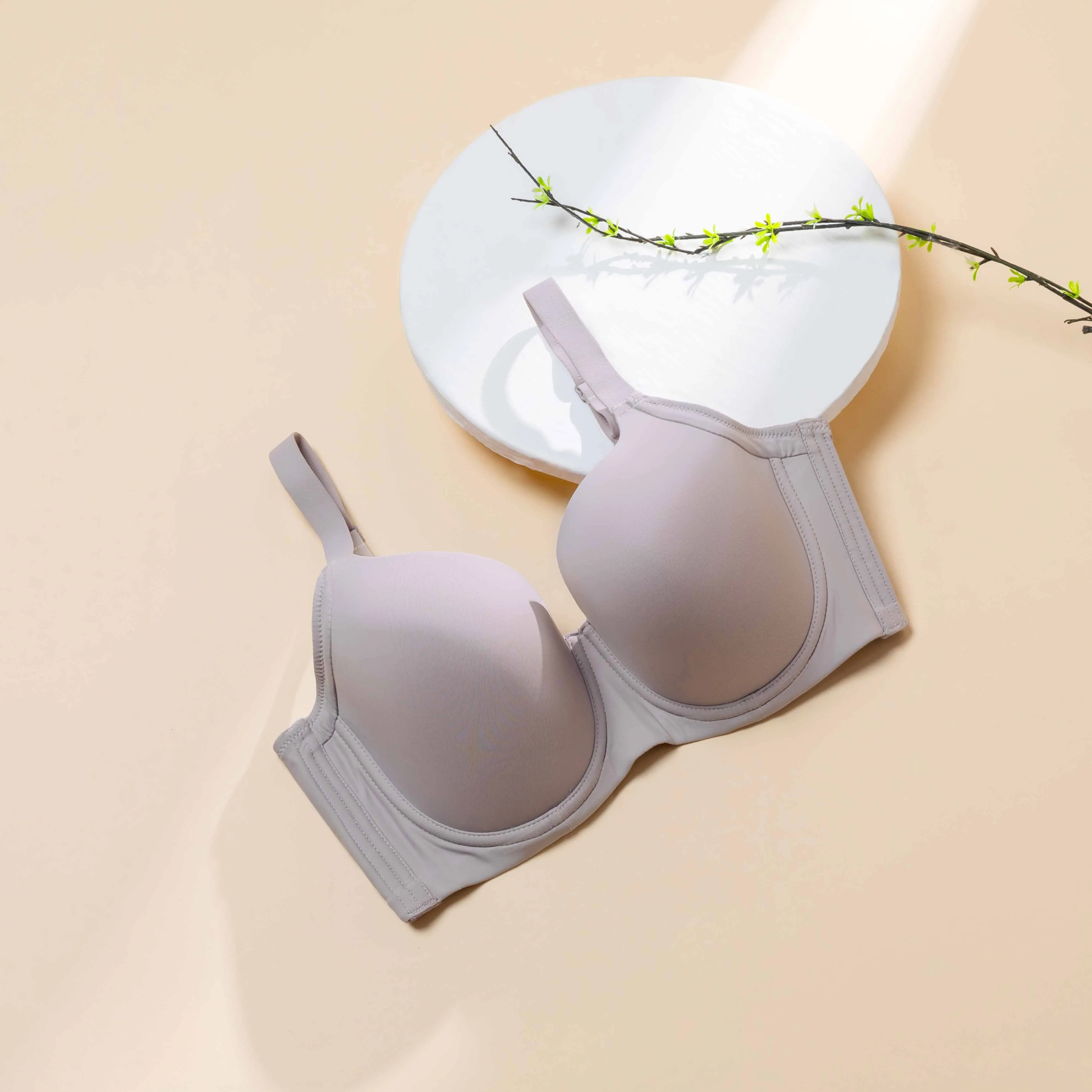 Beauty Full High Panel Bra S10-29916