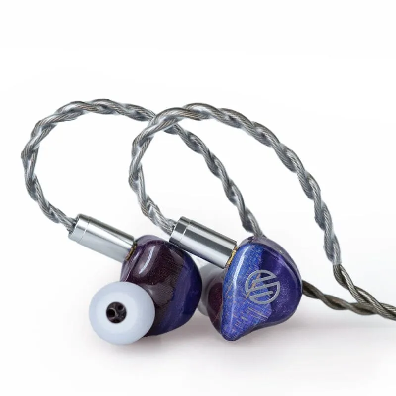 BGVP DM9 9 Driver EST Hybrid In-Ear Monitors