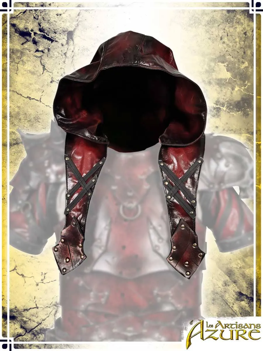 Bloodwalker Leather Hood