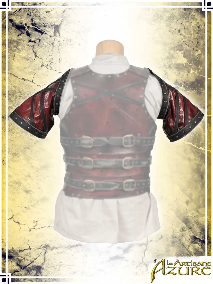 Bloodwalker Leather Sleeves