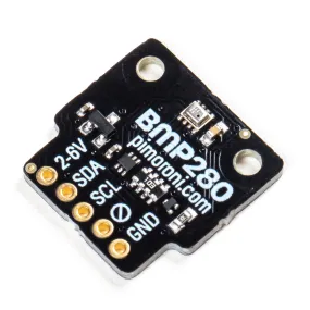 BMP280 Breakout - Temperature, Pressure, Altitude Sensor