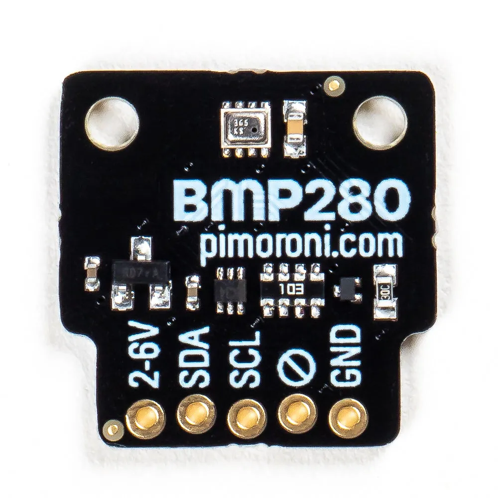 BMP280 Breakout - Temperature, Pressure, Altitude Sensor